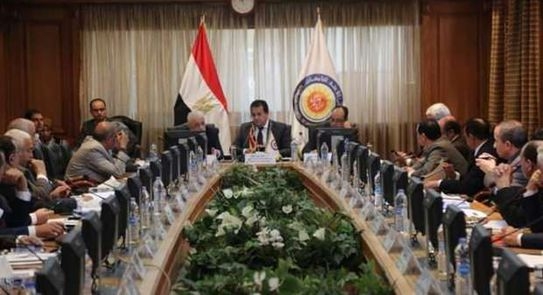 “الأعلى للجامعات”يحسم خطة الامتحانات والدراسة.. غدا