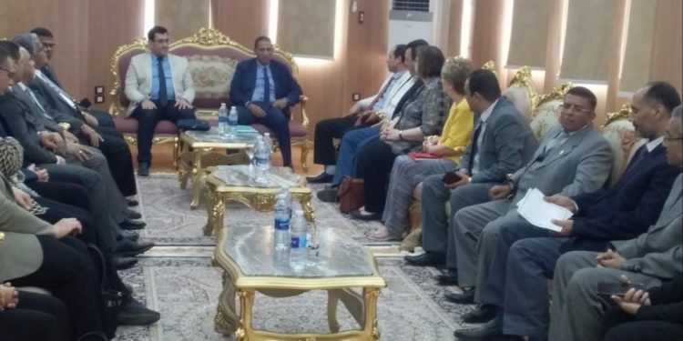 إعداد معلمى اللاجئين والمهاجرين مشروع جديد بالجامعات