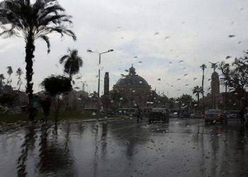 أمطار ونشاط للرياح.. توقعات الأرصاد لطقس الأسبوع