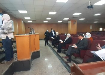 "ألسن عين شمس" تنظم المسابقة الأولى للابتكار|صور