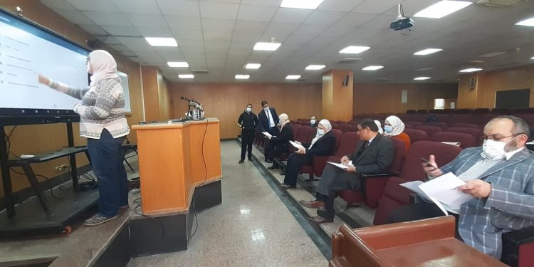 "ألسن عين شمس" تنظم المسابقة الأولى للابتكار|صور