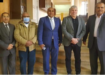 جامعة أسوان توقع اتفاقية تعاون لدعم الملتقى الدولي للسياحة الرياضية