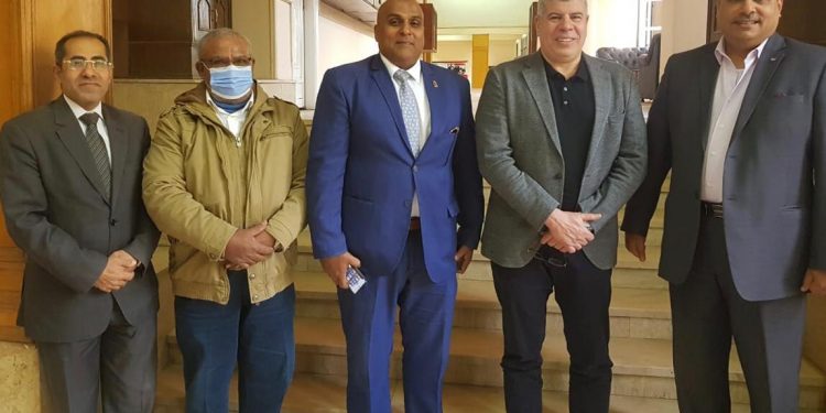 جامعة أسوان توقع اتفاقية تعاون لدعم الملتقى الدولي للسياحة الرياضية