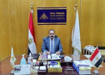 جامعة بنها تنتهي من استعدادات امتحانات الفصل الدراسي الأول