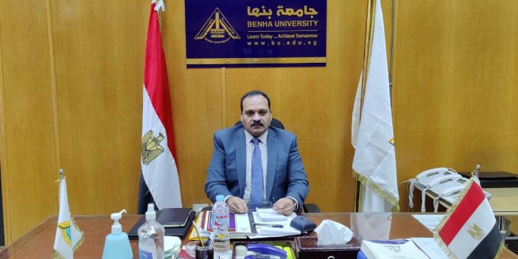 جامعة بنها تنتهي من استعدادات امتحانات الفصل الدراسي الأول