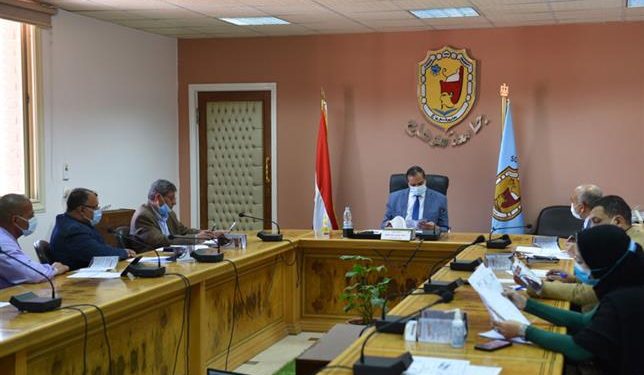  جامعة سوهاج تطلق جائزة سنوية للتميز المؤسسي والإبداع الإداري