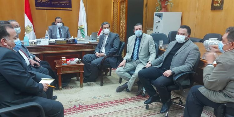 جامعة بنها: التوسع فى إنشاء مراكز الاختبارات الإلكترونية