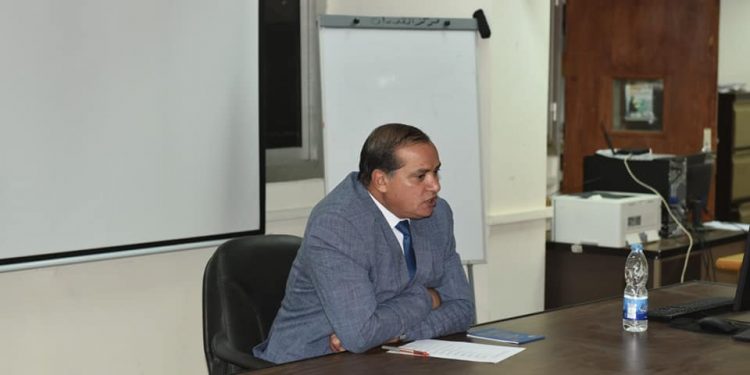 جامعة سوهاج تدشن أول مجلة علمية للمؤتمر السادس لشباب الباحثين