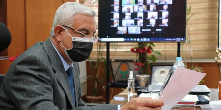 جامعة المنوفية: مسابقة لأفضل تصميم «شعار الجامعة الأهلية» وجائزة مالية 5000 جنيه