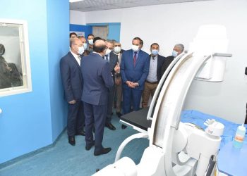 بتكلفة ٧ مليون جنيه.. مستشفى سوهاج الجامعي تفتتح وحدة تفتيت حصوات الكلى والحالب