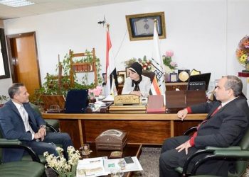 جامعة أسيوط تعلن تعاونها مع "مصر الخير" لتنفيذ مشروع وحدة معالجة للمياه بالمدينة الجامعية