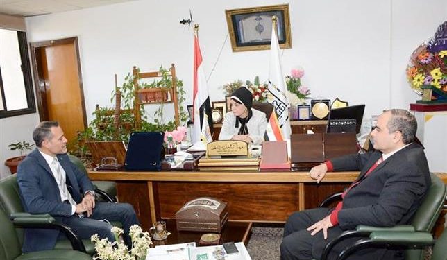 جامعة أسيوط تعلن تعاونها مع "مصر الخير" لتنفيذ مشروع وحدة معالجة للمياه بالمدينة الجامعية