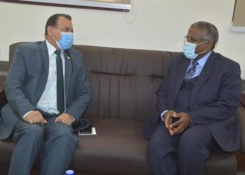 «عبداللطيف» نائبًا لرئيس جامعة الوادي الجديد