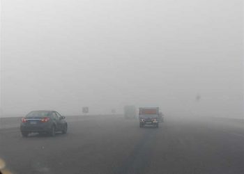 شبورة مائية.. حالة الطقس اليوم السبت