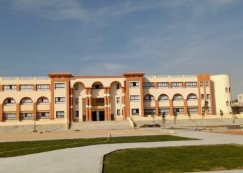 تنفيذ مدرسة سعة 42 فصلاً بمدينة المنيا الجديدة "صور"