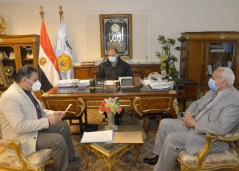 محافظ أسيوط: التعليم الفني قاطرة التنمية في المجتمع وتأهيل الشباب لسوق العمل