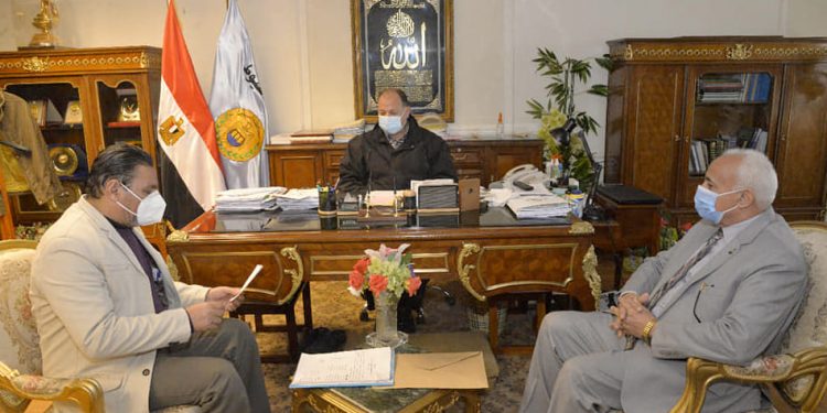 محافظ أسيوط: التعليم الفني قاطرة التنمية في المجتمع وتأهيل الشباب لسوق العمل