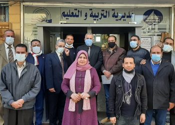  تعليم دمياط: الإعلام له دور هام في توحيد العقل الجمعي لطلاب المدارس وتوجيه الوعي