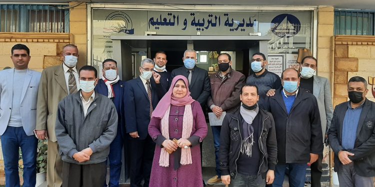  تعليم دمياط: الإعلام له دور هام في توحيد العقل الجمعي لطلاب المدارس وتوجيه الوعي