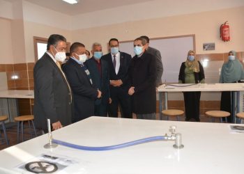 بتكلفة 16 مليون جنيه.. محافظ الغربية يفتتح 3 مدارس بالمحلة الكبرى 