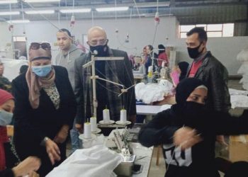 وكيل تعليم القليوبية يتفقد مدارس كفر شكر التعليمية "صور"