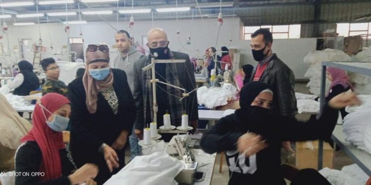 وكيل تعليم القليوبية يتفقد مدارس كفر شكر التعليمية "صور"