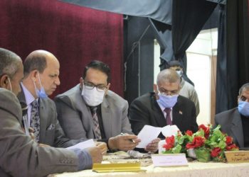 تعليم الغربية: عقد لجان المقابلات الشخصية للمرشحين للعمل كرؤساء لجان 