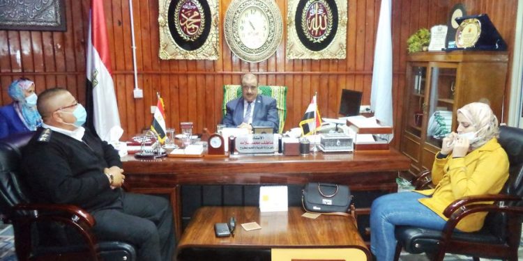 تعليم مطروح: مراجعة موقف الكيانات الغير مرخصة ومهلة قانونية لتوفيق أوضاعهم