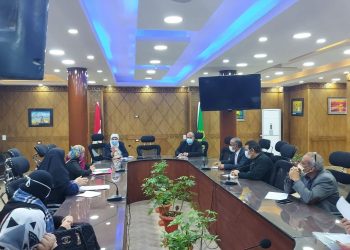 وكيل تعليم القليوبية تجتمع بموجهي عموم الأنشطة وتحديد عجز المعلمين بالمدارس