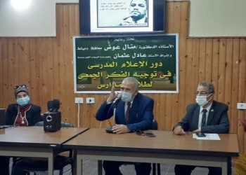 تعليم دمياط: ما يحدث في مصر من إنجازات لا ينكره إلا جاحد 