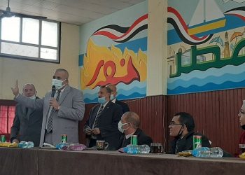 عادل عثمان: ننسق مع الطب الوقائي خلال امتحانات الثانوية وغرف عزل داخل كل لجنة