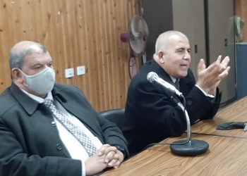 وكيل تعليم دمياط يجتمع مع مدراء المراحل وموجهي عموم المواد الدراسية "صور"