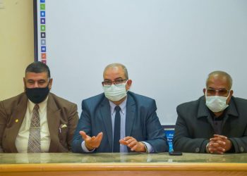 تعليم بورسعيد: جاهزون  لإجراء امتحانات الفصل الأول واستكمال العام الدراسى الحالى