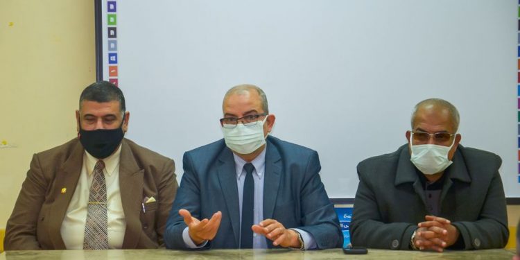 تعليم بورسعيد: جاهزون  لإجراء امتحانات الفصل الأول واستكمال العام الدراسى الحالى