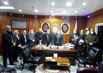 تعليم مطروح: الامتحانات في مستوى الطالب المتوسط الالتزام بمواصفات الورقة الامتحانية