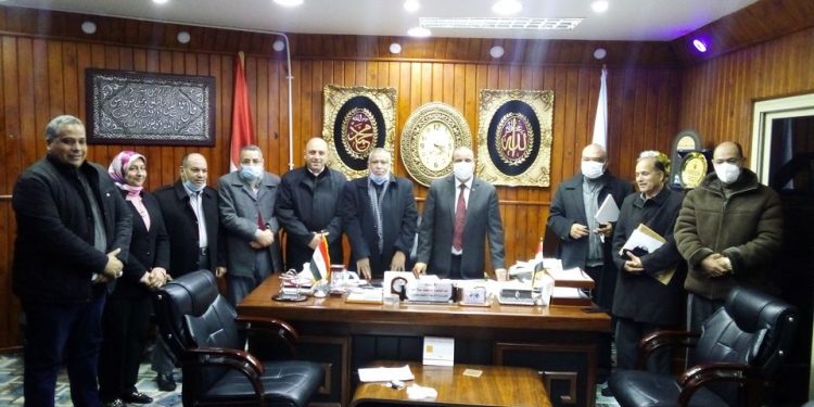 تعليم مطروح: الامتحانات في مستوى الطالب المتوسط الالتزام بمواصفات الورقة الامتحانية