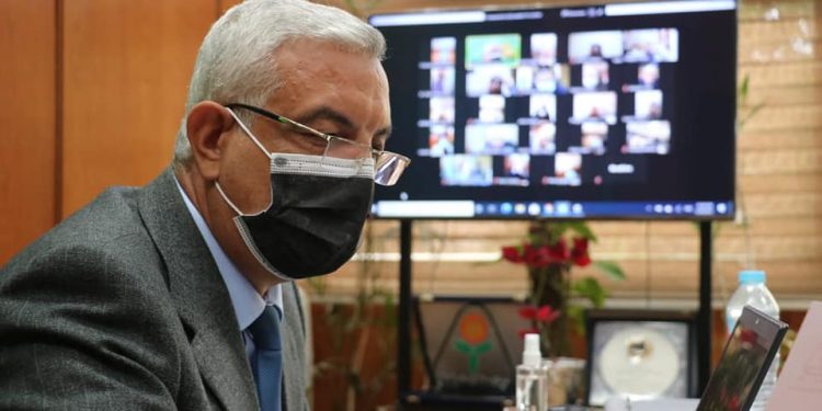 جامعة المنوفية: مسابقة لأفضل تصميم «شعار الجامعة الأهلية» وجائزة مالية 5000 جنيه