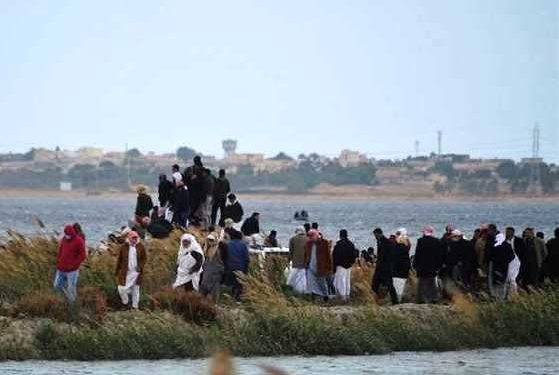 الإسكندرية الأزهرية تنعي ضحايا غرق مركب الصيد ببحيرة مريوط