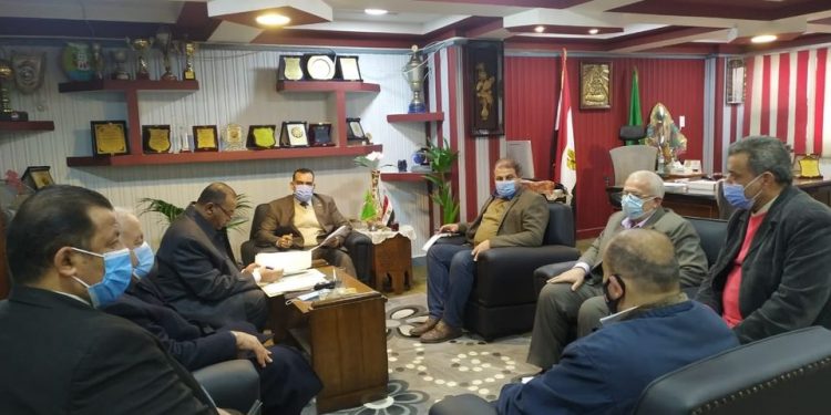 تعليم المنوفية يعلن حالة الاستنفار القصوى استعدادا لعقد اختبارات الفصل الدراسي الأول