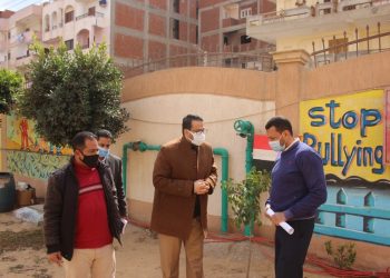 تعليم الغربية: تأجيل امتحان الطالب المصاب بكرونا للفصل الدراسي الثاني