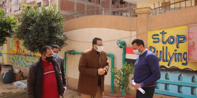 تعليم الغربية: تأجيل امتحان الطالب المصاب بكرونا للفصل الدراسي الثاني