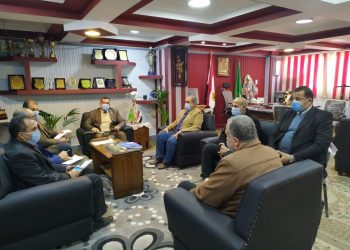 تعليم المنوفية: مناقشة جدول امتحانات النقل للتعليم الفني 