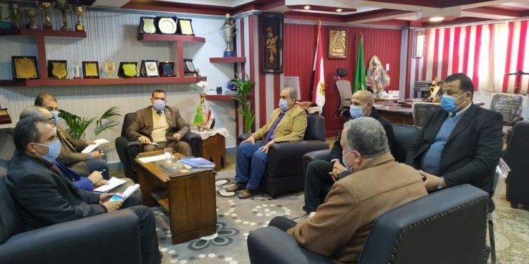 تعليم المنوفية: مناقشة جدول امتحانات النقل للتعليم الفني