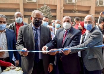 بتكلفة 13 مليون جنيها.. جامعة بني سويف تفتتح توسعات جديدة بالمستشفى الجامعي