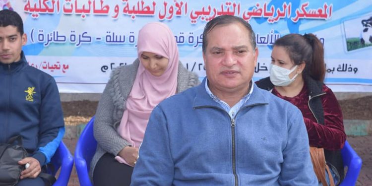 «تربية نوعية سوهاج» تختتم معسكرها التدريبي الرياضي الأول وتكرم المشاركين