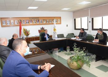 كيف استعدت جامعة أسيوط لامتحانات التيرم الأول؟