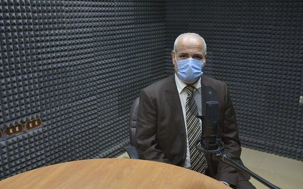 رئيس جامعة الفيوم يفتتح عدد من المشروعات بكلية التربية للطفولة المبكرة