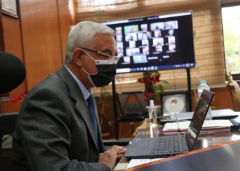 جامعة المنوفية: مسابقة لأفضل تصميم «شعار الجامعة الأهلية» وجائزة مالية 5000 جنيه