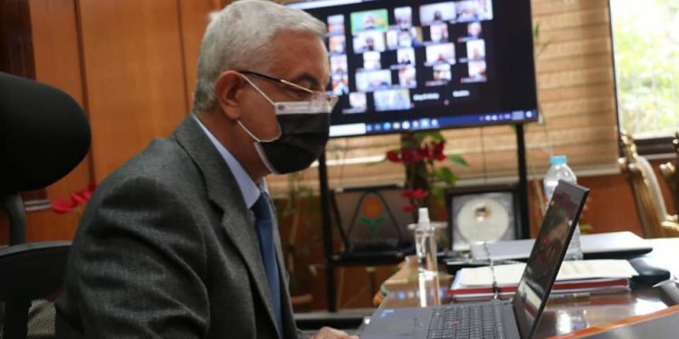 جامعة المنوفية: مسابقة لأفضل تصميم «شعار الجامعة الأهلية» وجائزة مالية 5000 جنيه