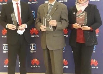 "هندسة المنوفية" تحصد المركز الأول كأفضل أكاديمية على مستوى الجامعات